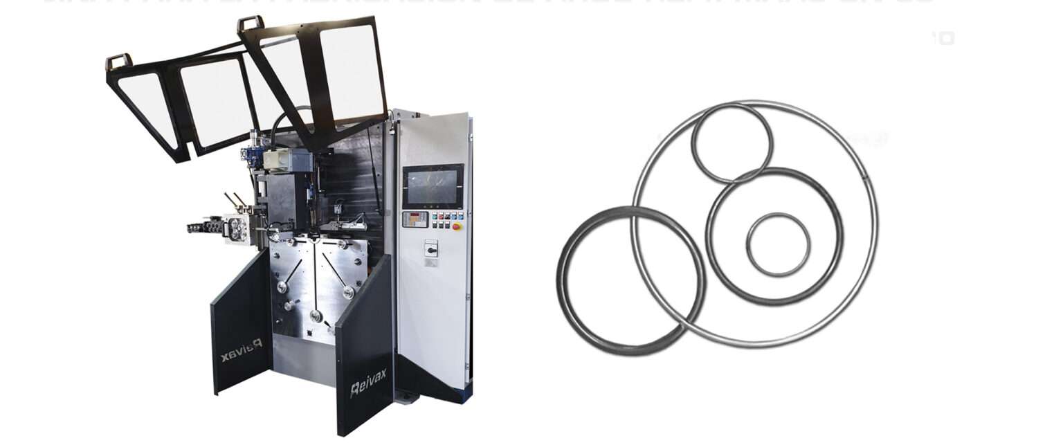 Specialized Machines for the Production of Rings